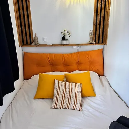 Apartament Cap Esterel 2p, Pro Wi-fi, Piscine & Sports Saint-Raphaël